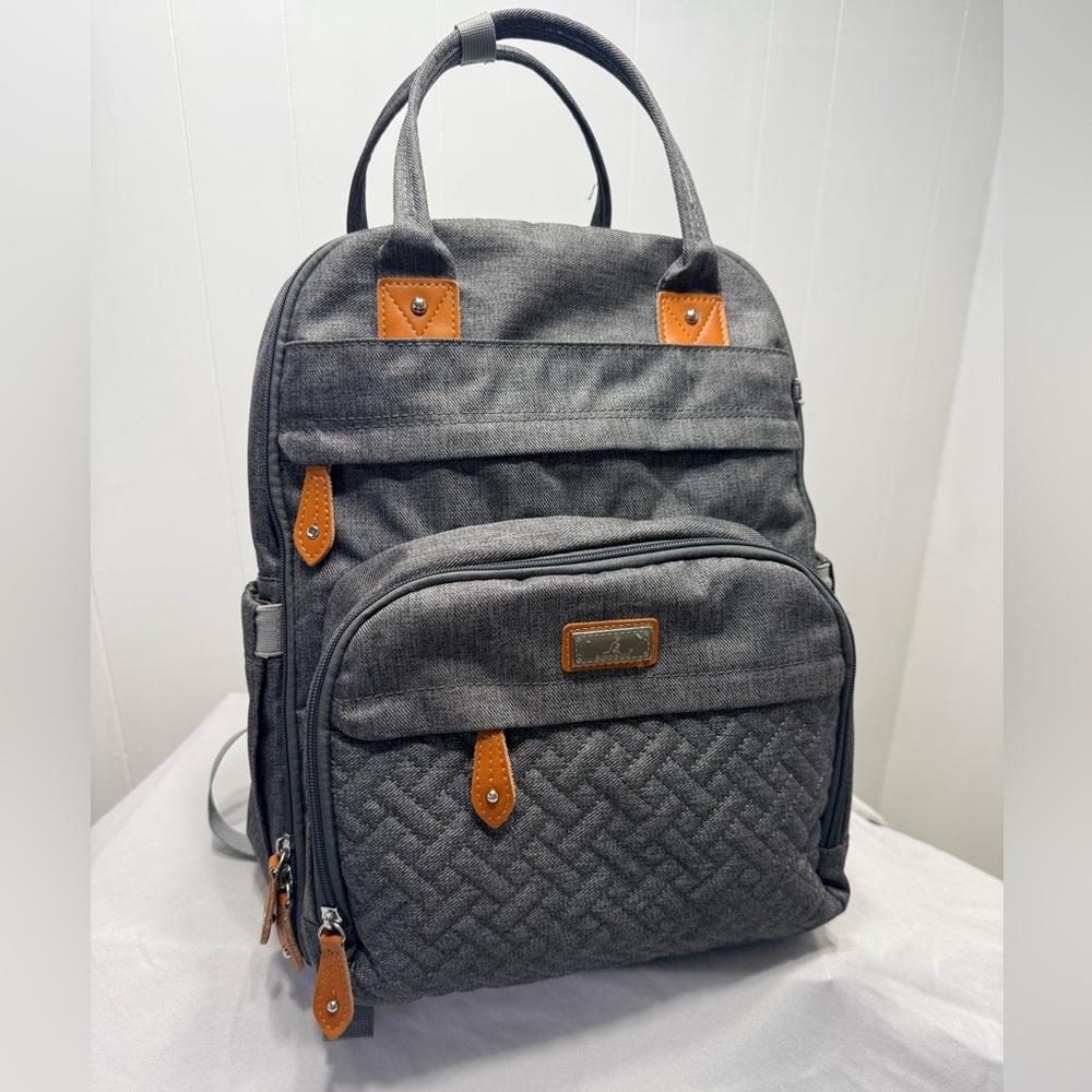 BabbleRoo | Diaper Bag